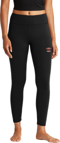 Lake Crew Ladies 7/8 Legging