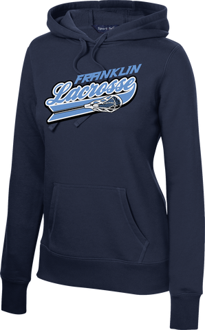 Franklin Lacrosse Ladies Pullover Sport Hoodie