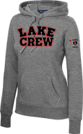 Lake Crew Printed Ladies Hoodie