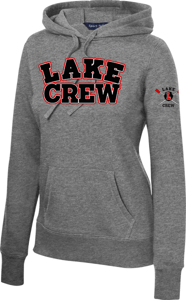 Lake Crew Printed Ladies Hoodie
