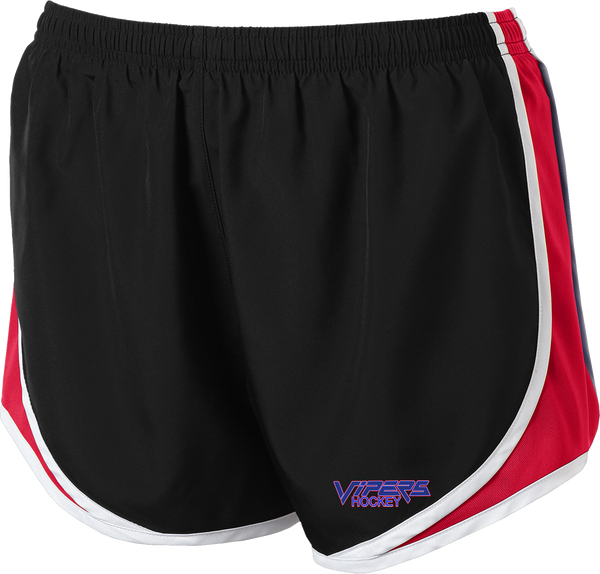 Vipers Cadence Shorts with Player #