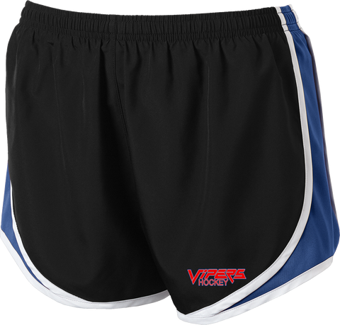 Vipers Cadence Shorts with Player #