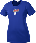 Ms. Conduct Hockey Ladies Dri-Fit Tee