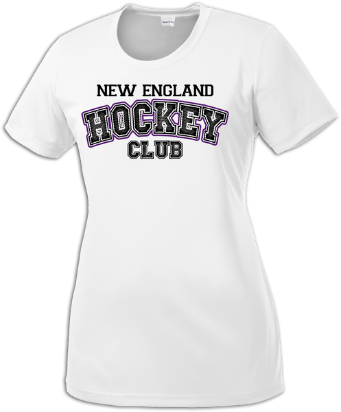 New England Hockey Club Accelerator Dri-Fit Tee