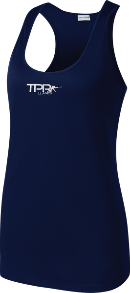 TPR Hockey Ladies Dri-Fit Racerback Tank