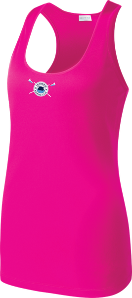 Intrepid Rowing Club Ladies Dri-Fit Racerback Tank
