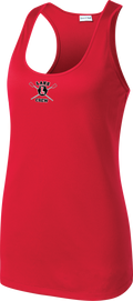 Lake Crew Ladies Dri-Fit Racerback Tank