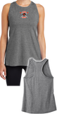 Lake Crew Ladies PosiCharge Tri-Blend Wicking Tank