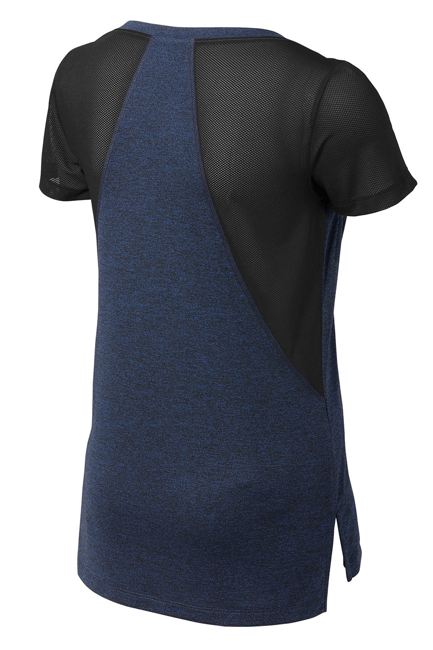 Alliance Logo Ladies Endeavor Tee