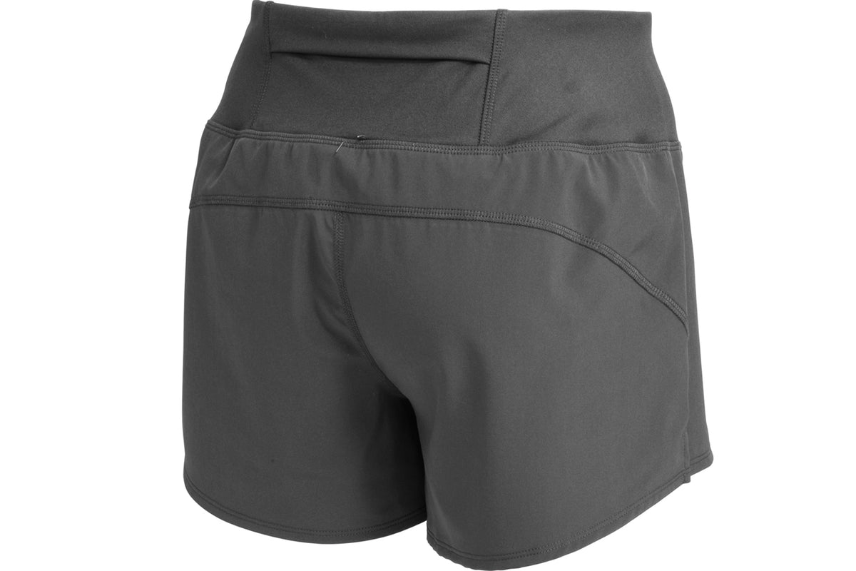 Warriors Lacrosse Sport-Tek Ladies Repeat Short