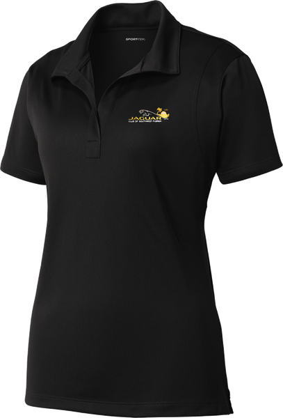 Jaguar Club of Southwest Florida Ladies Micropique Sport-Wick Polo