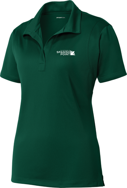 Spanish Point Ladies Micropique Sport-Wick Polo
