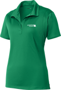 Spanish Point Ladies Micropique Sport-Wick Polo