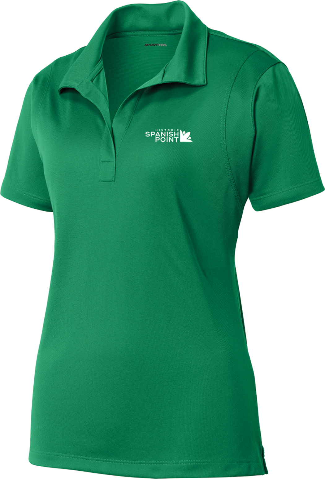 Spanish Point Ladies Micropique Sport-Wick Polo