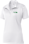 Spanish Point Ladies Micropique Sport-Wick Polo