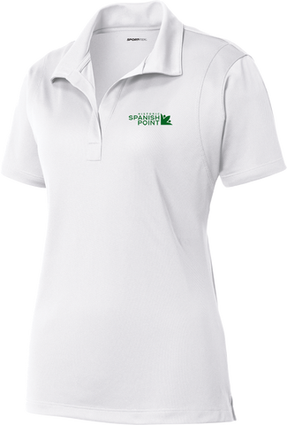 Spanish Point Ladies Micropique Sport-Wick Polo