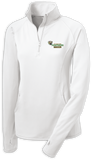 Palm Beach Panthers Soccer Sport Wick Fleece 1/2 Zip Jacket