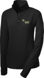 Palm Beach Panthers Soccer Sport Wick Fleece 1/2 Zip Jacket
