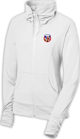 Vipers Ladies Sport-Wick Stretch Full-Zip Jacket