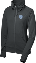 Florida Alliance Ladies Sport-Wick Stretch Full-Zip Jacket