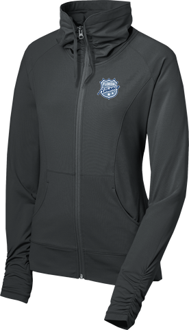 Florida Alliance Ladies Sport-Wick Stretch Full-Zip Jacket
