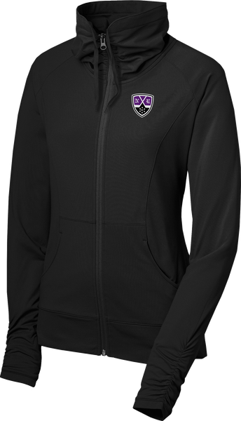 New England Hockey Club Ladies Sport-Wick Stretch Jacket