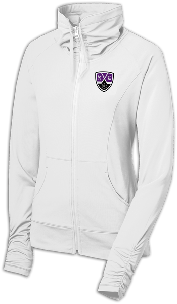 New England Hockey Club Ladies Sport-Wick Stretch Jacket