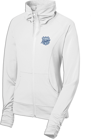 Florida Alliance Ladies Sport-Wick Stretch Full-Zip Jacket