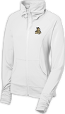 Jr. Knights Ladies Sport-Wick Stretch Full-Zip Jacket