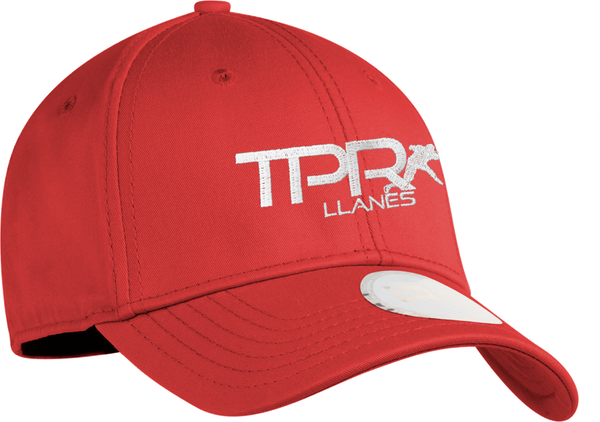 TPR Hockey New Era Vintage Mesh Cap Structured Stretch Cap