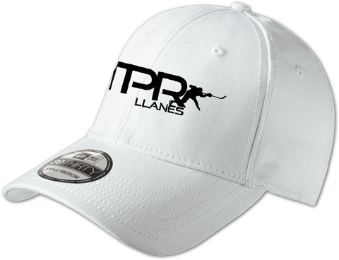 TPR Hockey New Era Vintage Mesh Cap Structured Stretch Cap
