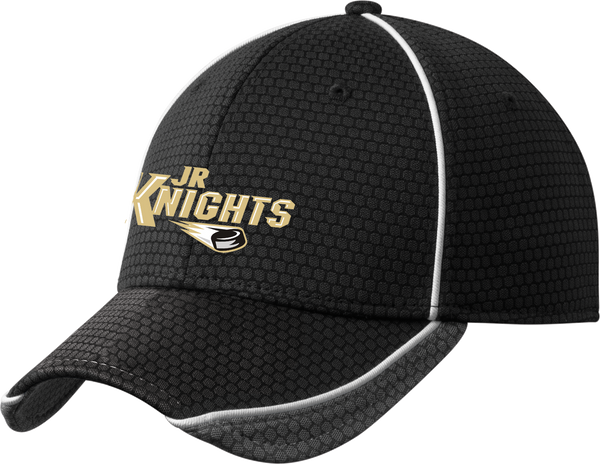 Jr. Knights New Era Hex Mesh Cap