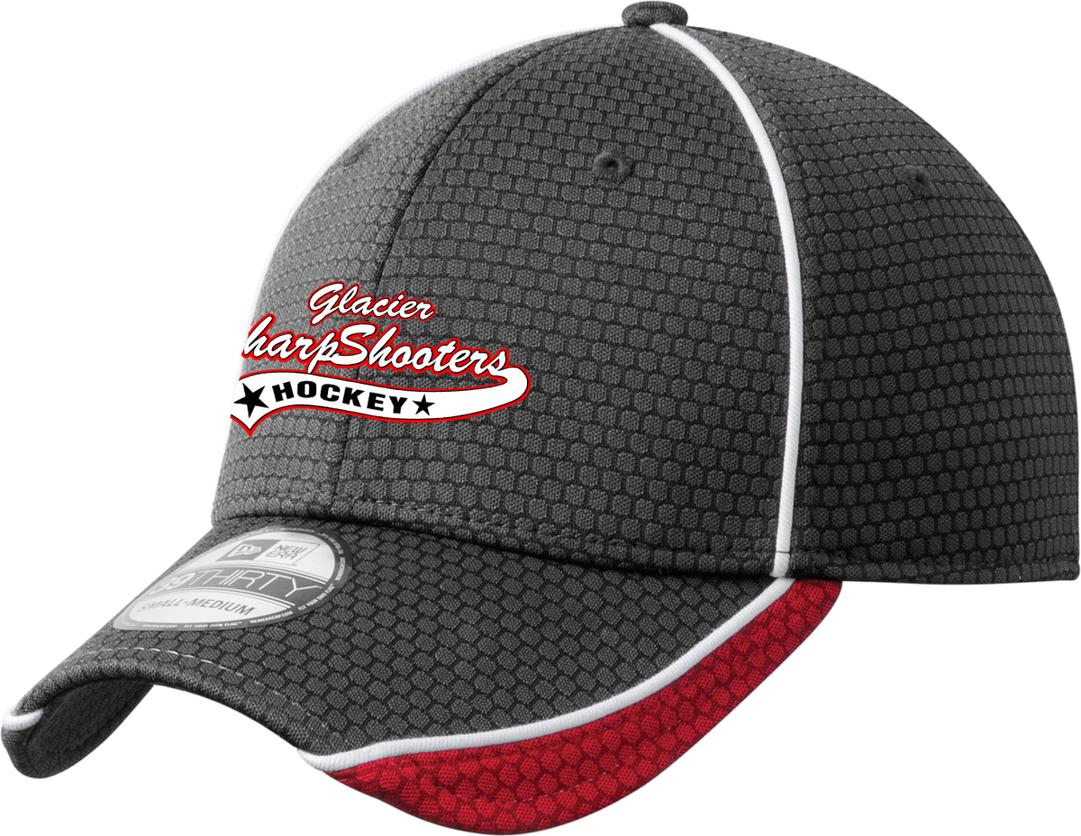 Sharp Shooters New Era Hex Mesh Cap