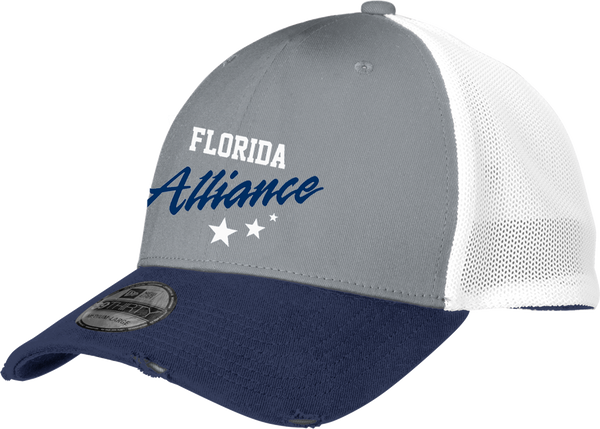 Florida Alliance New Era Vintage Mesh Cap