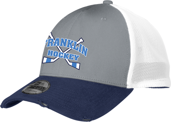 Franklin Flyers New Era Vintage Mesh Cap