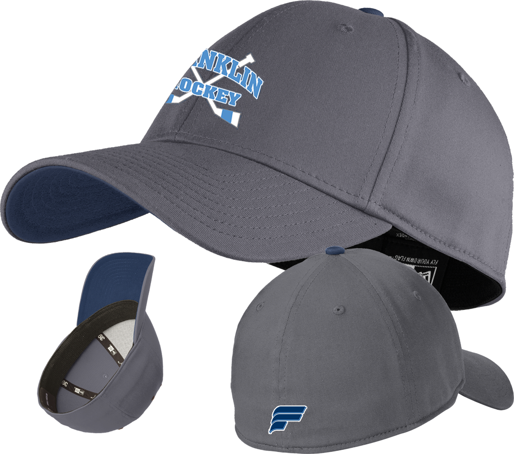 Franklin Flyers Hockey NewEra Off Sides Cap