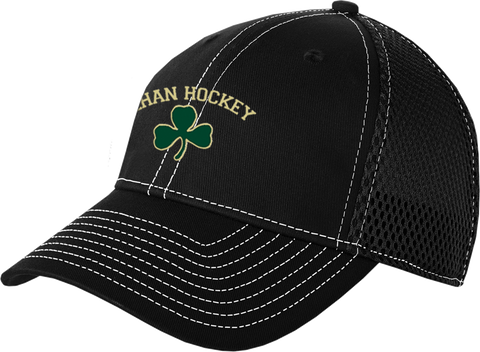 Bishop Feehan Hockey Mesh Contrast Stitch Cap