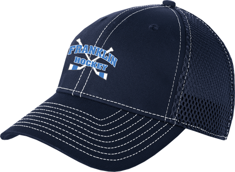 Franklin Flyers Mesh Contrast Stitch Cap