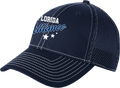 Florida Alliance Hockey Mesh Contrast Stitch Cap