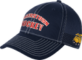 Hagerstown Bulldogs Hockey Mesh Contrast Stitch Cap