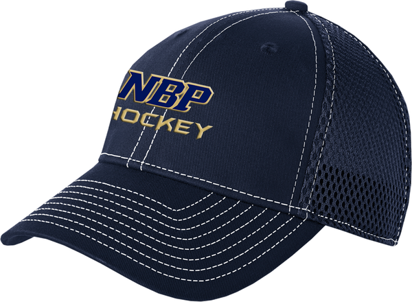 North Broward Prep Hockey Mesh Contrast Stitch Cap