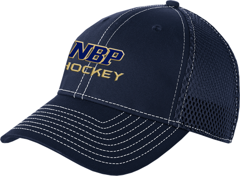 North Broward Prep Hockey Mesh Contrast Stitch Cap