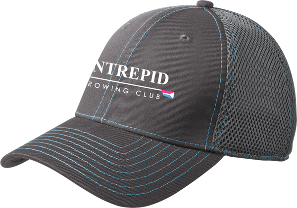 Intrepid Rowing Club Mesh Contrast Stitch NewEra Cap