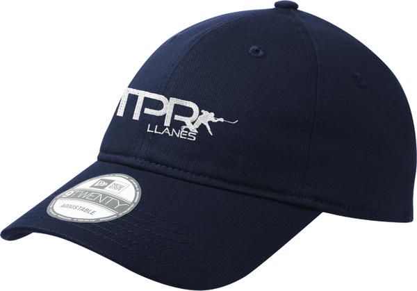 TPR Hockey New Era Adjustable Unstructured Cap
