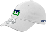 Newport Whalers Hockey New Era Adjustable Unstructured Cap