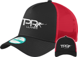 TPR Hockey New Era Snapback Trucker Cap