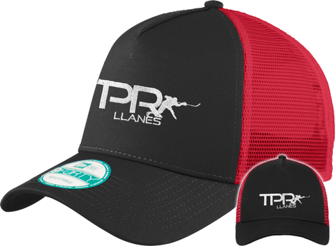 TPR Hockey New Era Snapback Trucker Cap