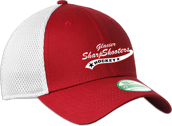Sharp Shooters Stretch Mesh Cap