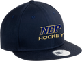North Broward Flex Fit Flat Brim Cap
