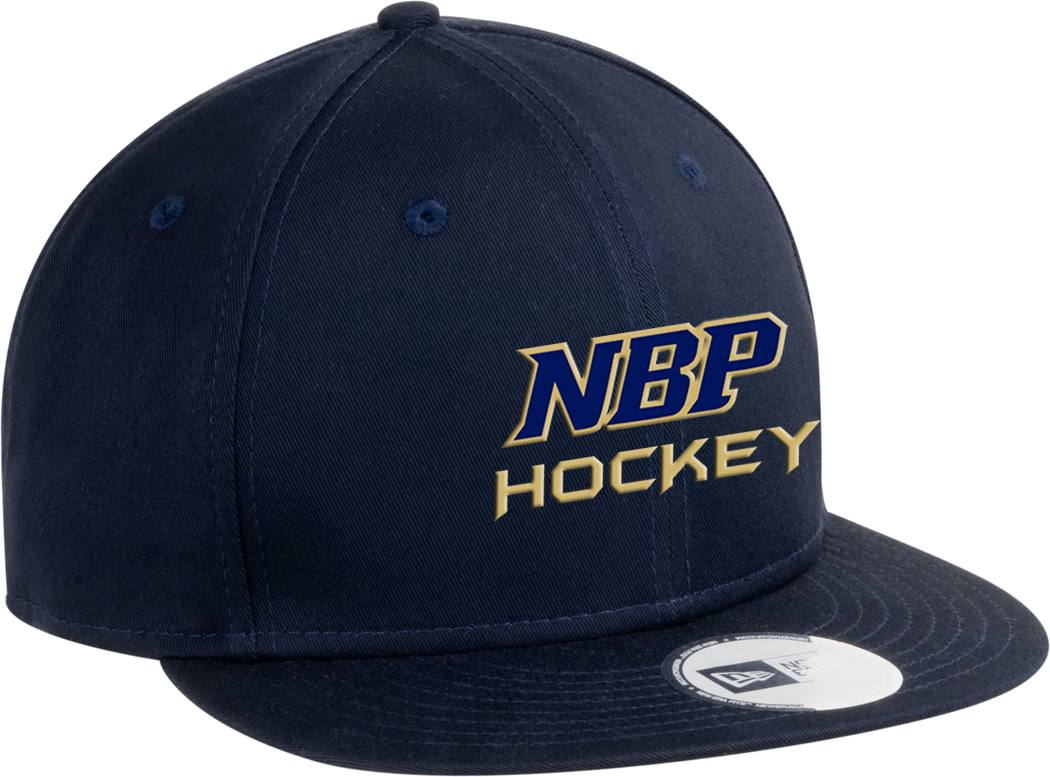 North Broward Flex Fit Flat Brim Cap